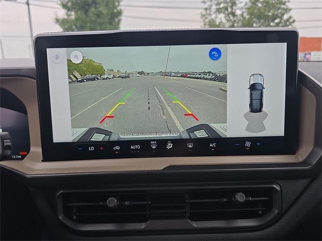 new 2025 Ford Bronco Sport car, priced at $29,888