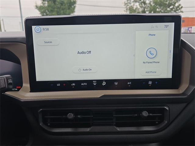 new 2025 Ford Bronco Sport car, priced at $29,888