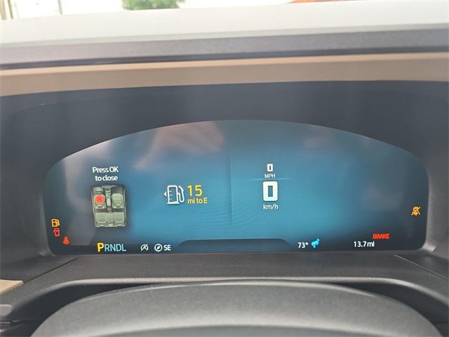 new 2025 Ford Bronco Sport car, priced at $29,888