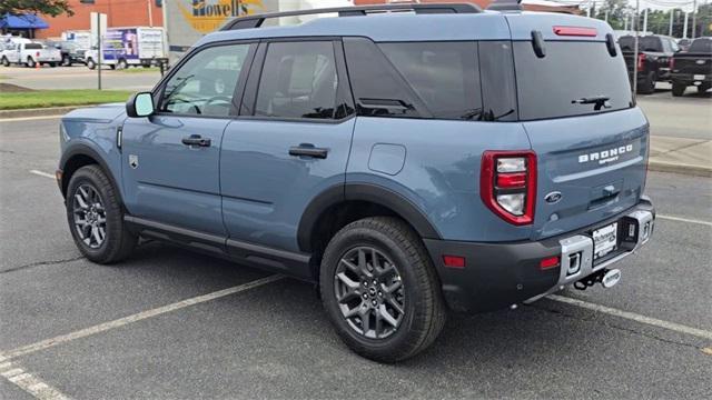 new 2025 Ford Bronco Sport car, priced at $29,888