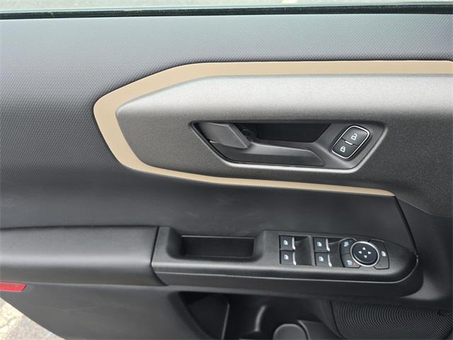 new 2025 Ford Bronco Sport car, priced at $29,888