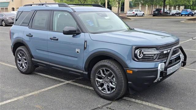 new 2025 Ford Bronco Sport car, priced at $29,888