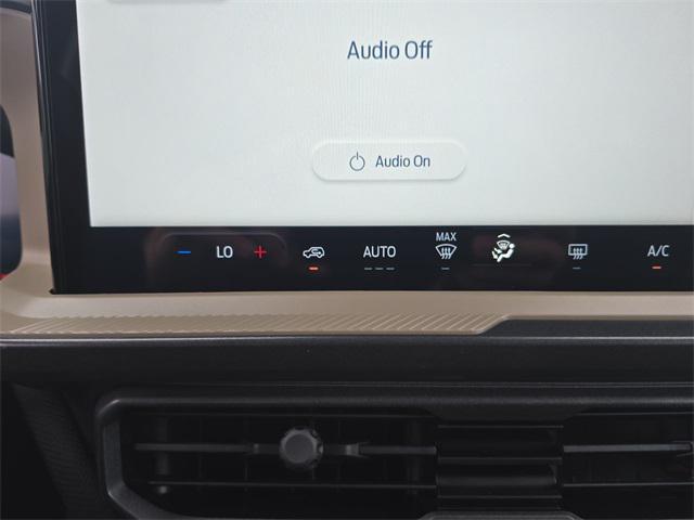 new 2025 Ford Bronco Sport car, priced at $29,888