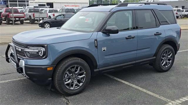 new 2025 Ford Bronco Sport car, priced at $29,888
