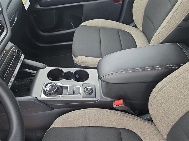 new 2025 Ford Bronco Sport car, priced at $29,888