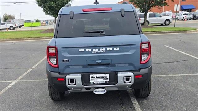 new 2025 Ford Bronco Sport car, priced at $29,888