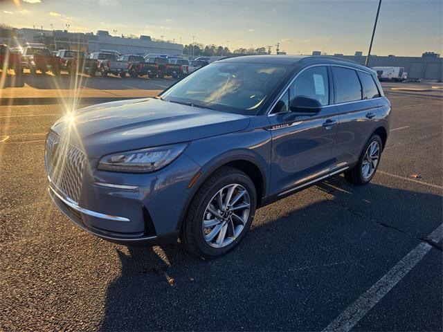 new 2026 Lincoln Corsair car, priced at $49,171