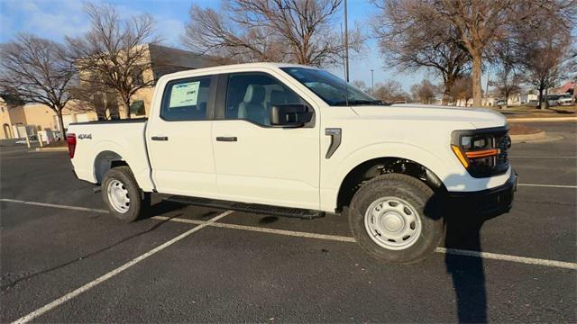 new 2024 Ford F-150 car, priced at $44,760