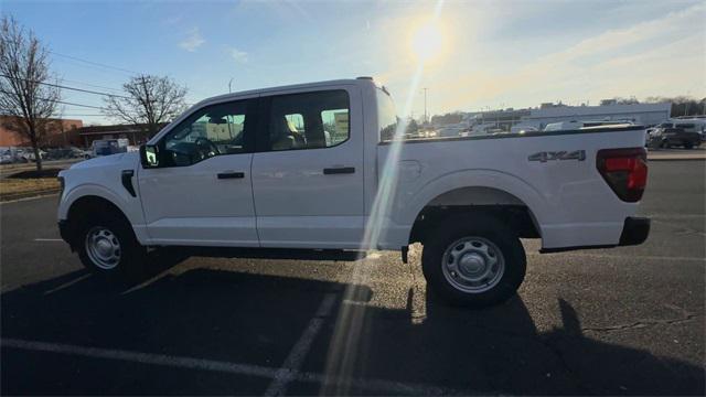 new 2024 Ford F-150 car, priced at $44,760