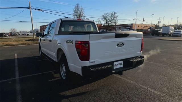 new 2024 Ford F-150 car, priced at $44,760