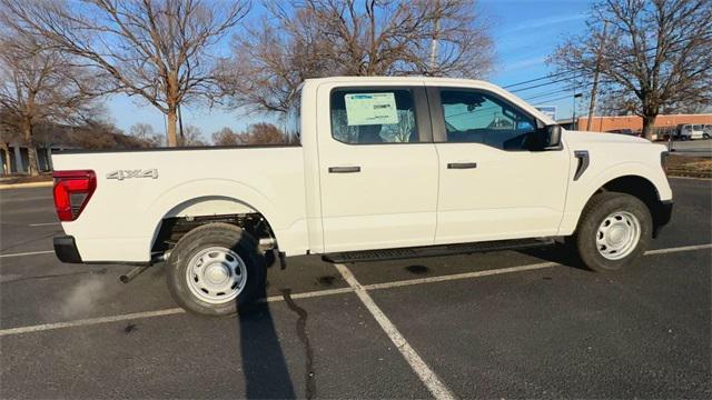 new 2024 Ford F-150 car, priced at $44,760