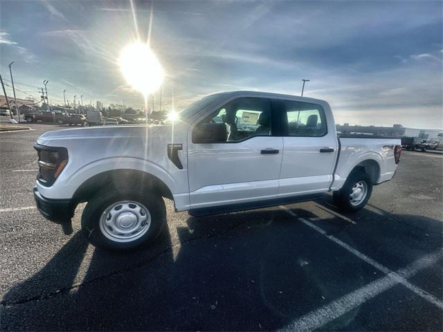 new 2024 Ford F-150 car, priced at $44,760