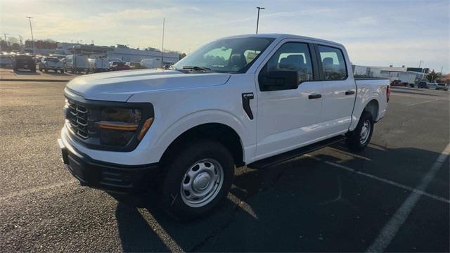 new 2024 Ford F-150 car, priced at $44,760