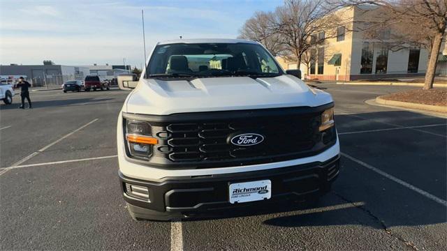 new 2024 Ford F-150 car, priced at $44,760