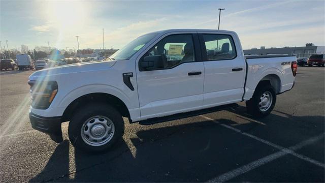 new 2024 Ford F-150 car, priced at $44,760