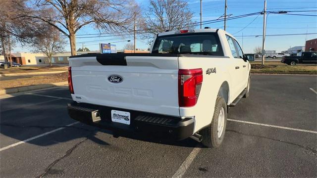 new 2024 Ford F-150 car, priced at $44,760