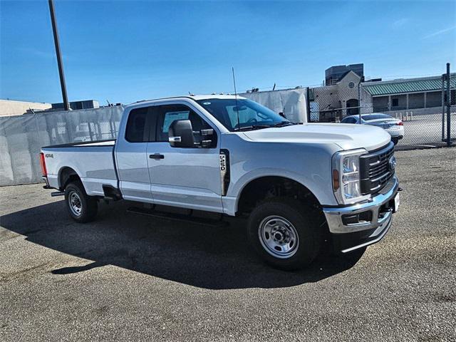 new 2024 Ford F-250 car, priced at $49,595