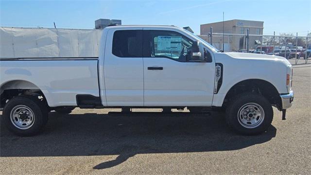 new 2024 Ford F-250 car, priced at $49,595