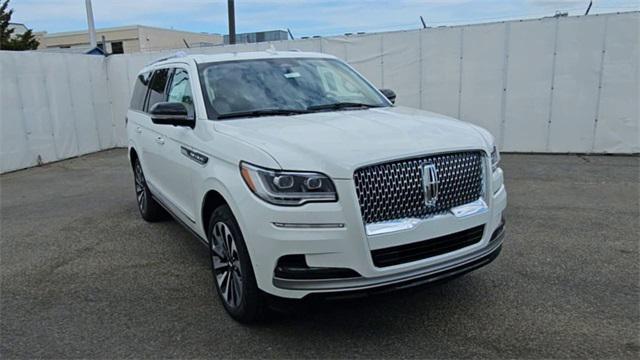 new 2024 Lincoln Navigator car, priced at $93,495