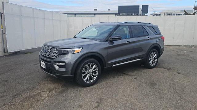 new 2024 Ford Explorer car, priced at $48,062