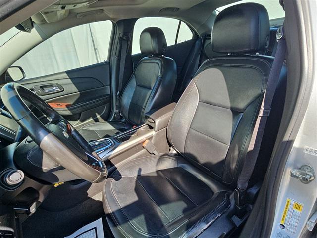used 2013 Chevrolet Malibu car, priced at $8,988