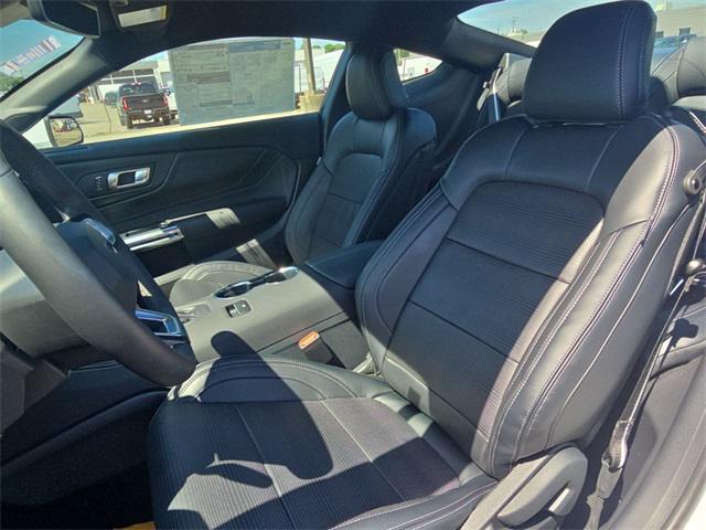 new 2025 Ford Mustang car, priced at $41,995