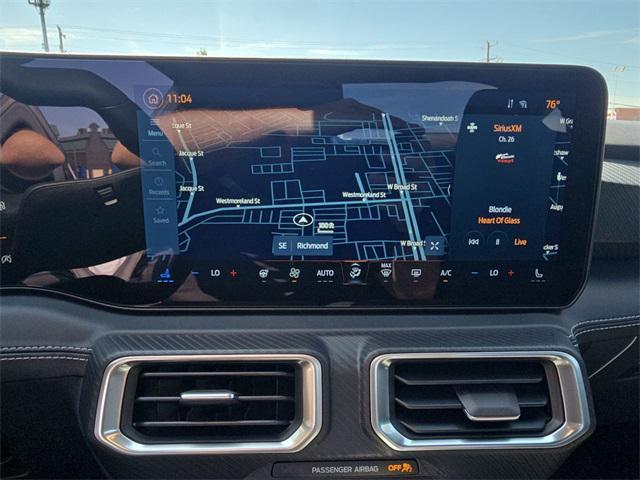 new 2025 Ford Mustang car, priced at $41,995