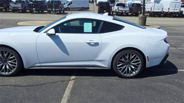 new 2025 Ford Mustang car, priced at $41,995