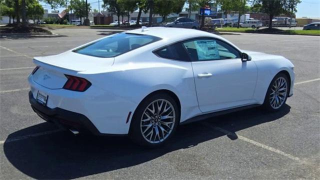 new 2025 Ford Mustang car, priced at $41,995