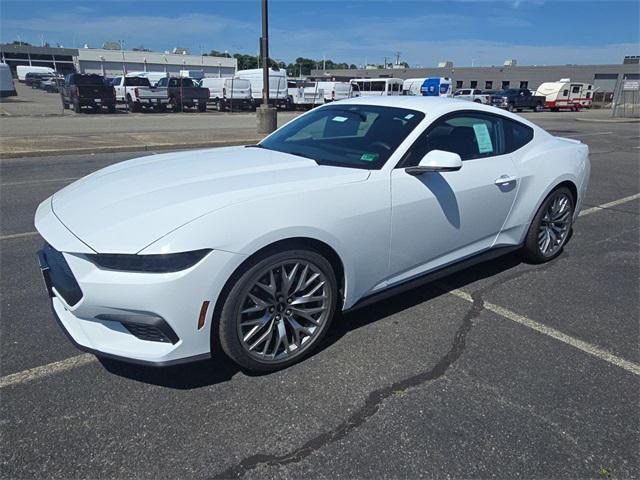 new 2025 Ford Mustang car, priced at $41,995