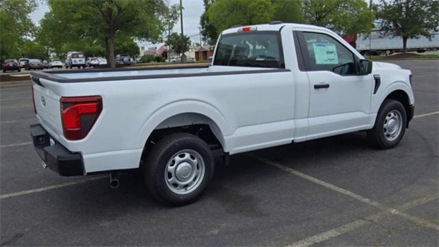 new 2025 Ford F-150 car, priced at $35,738