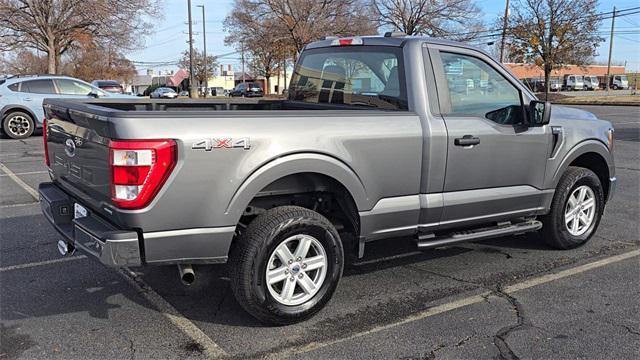 used 2023 Ford F-150 car, priced at $38,425