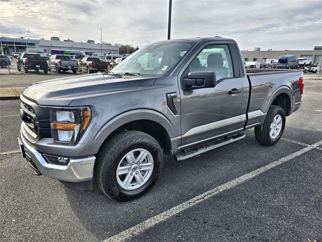 used 2023 Ford F-150 car, priced at $38,425