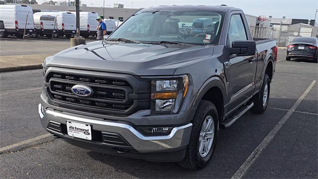 used 2023 Ford F-150 car, priced at $38,425