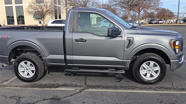 used 2023 Ford F-150 car, priced at $38,425