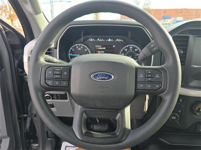 used 2023 Ford F-150 car, priced at $38,425