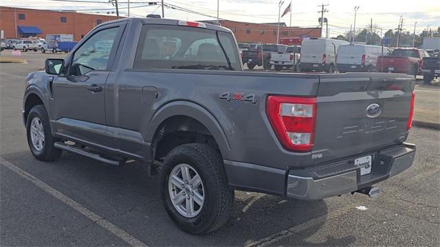 used 2023 Ford F-150 car, priced at $38,425