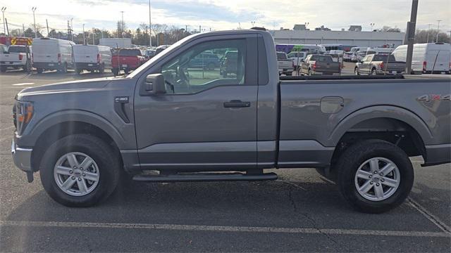 used 2023 Ford F-150 car, priced at $38,425