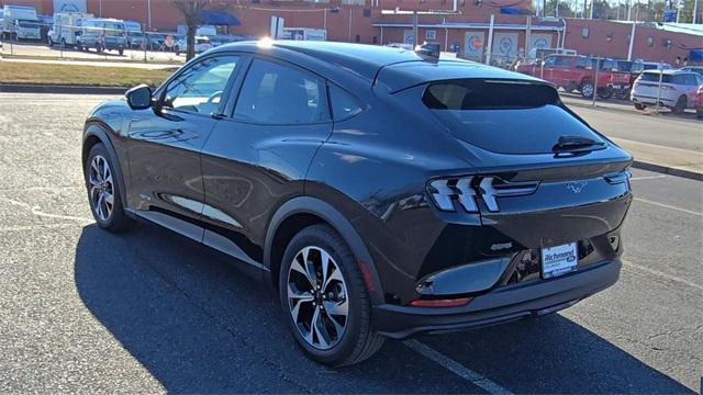 new 2024 Ford Mustang Mach-E car, priced at $45,395