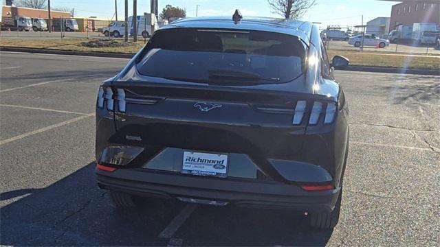 new 2024 Ford Mustang Mach-E car, priced at $45,395