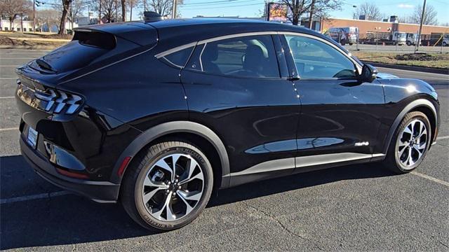 new 2024 Ford Mustang Mach-E car, priced at $45,395