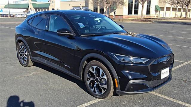 new 2024 Ford Mustang Mach-E car, priced at $45,395