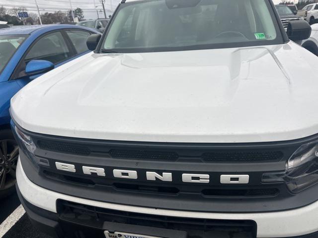 used 2022 Ford Bronco Sport car, priced at $24,657