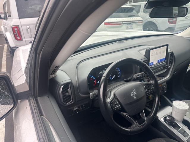 used 2022 Ford Bronco Sport car, priced at $24,657