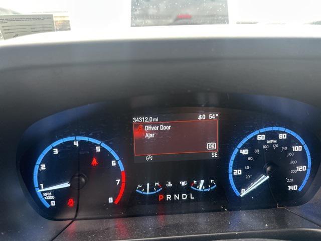 used 2022 Ford Bronco Sport car, priced at $24,657