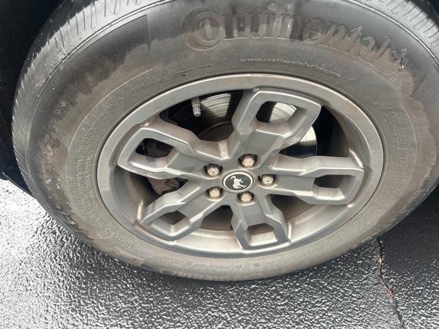 used 2022 Ford Bronco Sport car, priced at $24,657