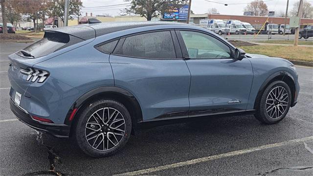 new 2024 Ford Mustang Mach-E car, priced at $48,195