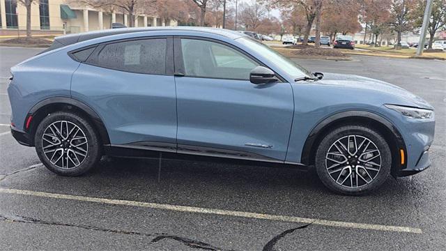 new 2024 Ford Mustang Mach-E car, priced at $48,195