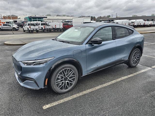 new 2024 Ford Mustang Mach-E car, priced at $49,995