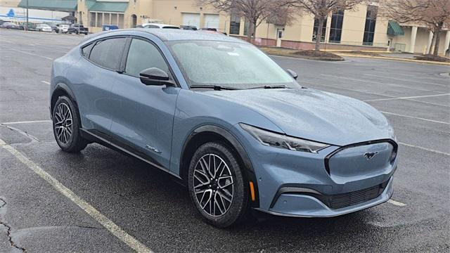 new 2024 Ford Mustang Mach-E car, priced at $48,195